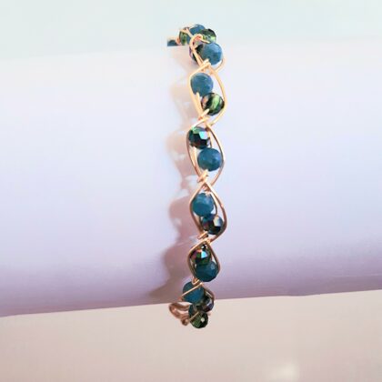bracelet apatite