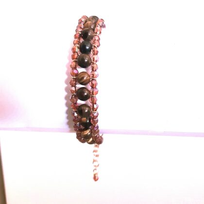 bracelet oeil de tigre
